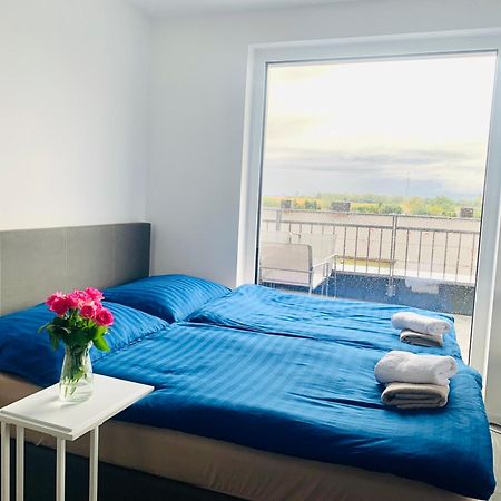 Weisses Haus Apartment Gerasdorf bei Wien Ngoại thất bức ảnh