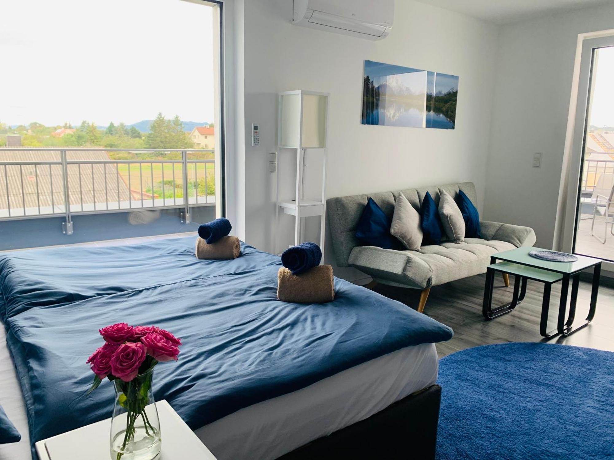 Weisses Haus Apartment Gerasdorf bei Wien Ngoại thất bức ảnh