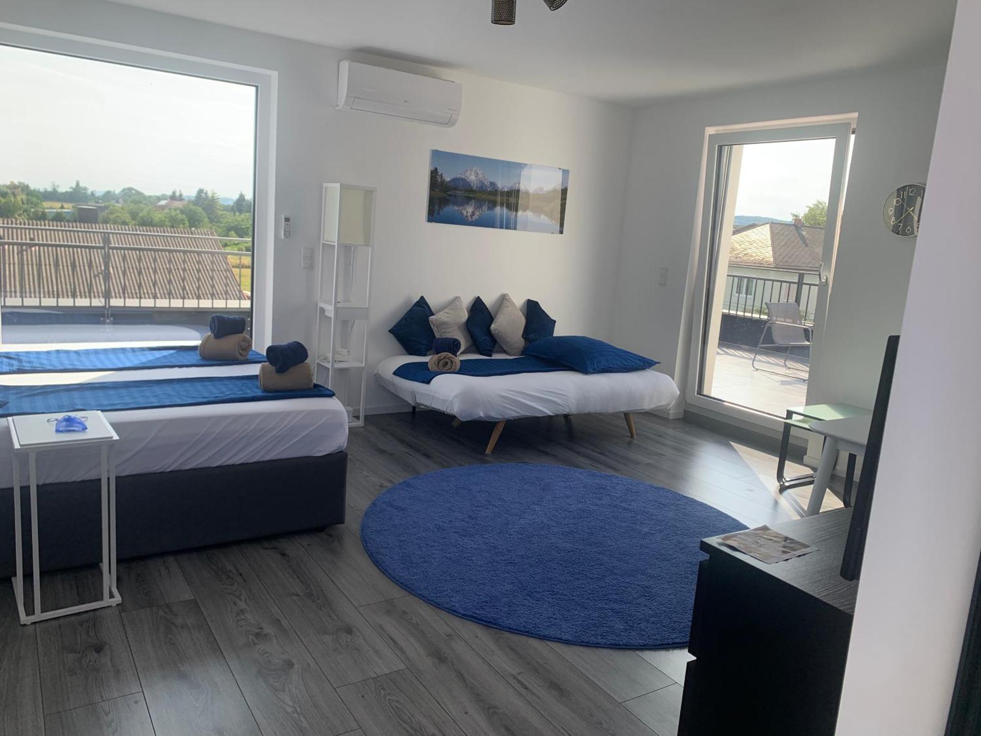 Weisses Haus Apartment Gerasdorf bei Wien Ngoại thất bức ảnh